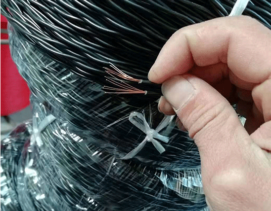 义安矿用爆破母线的具体作用
