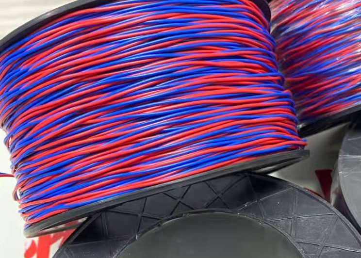义安隧道专用放炮线材质解密：隐藏在硬朗外表下的密保奥秘